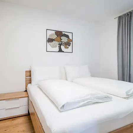 Seeblick-apartment In Velden *