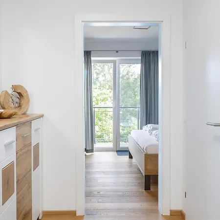 Seeblick-apartment In Velden Daire *