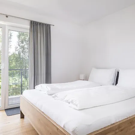 Seeblick-apartment In Velden