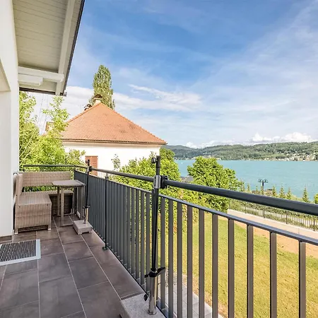 Seeblick-apartment In Velden