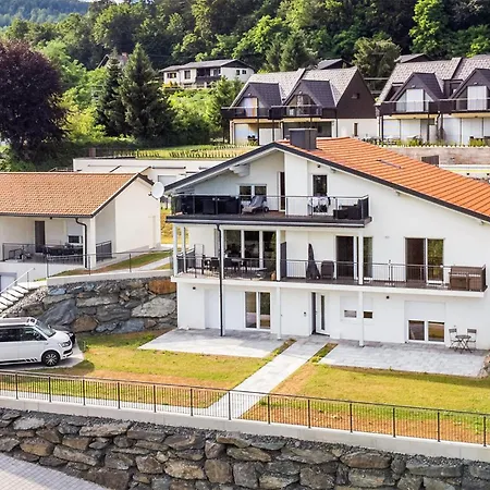 Apartmán Seeblick-apartment In Velden