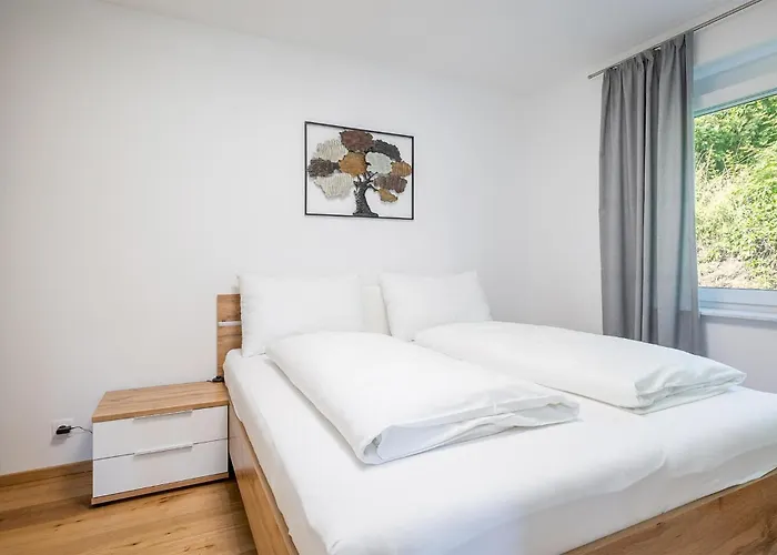 Seeblick-apartment In Velden *