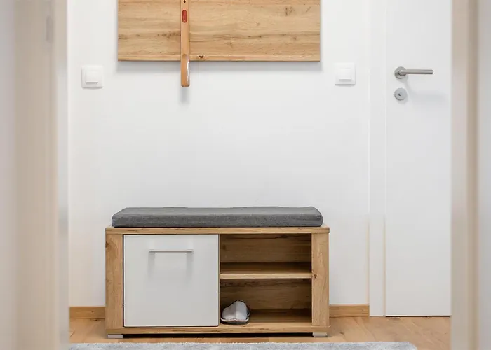 Seeblick-apartment In Velden