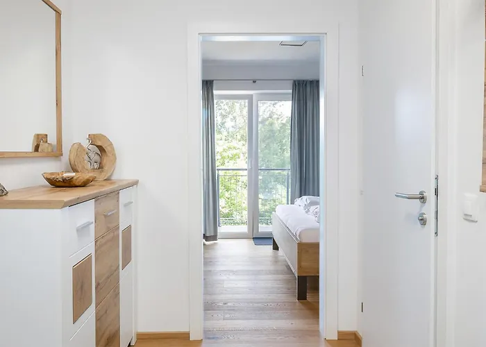 Seeblick-apartment In Velden דירה *