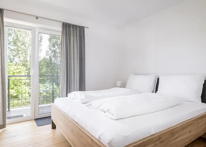 Seeblick-apartment In Velden