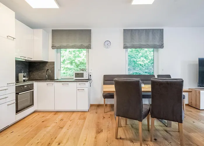 Seeblick-apartment In Velden וולדן אם וורתרסי