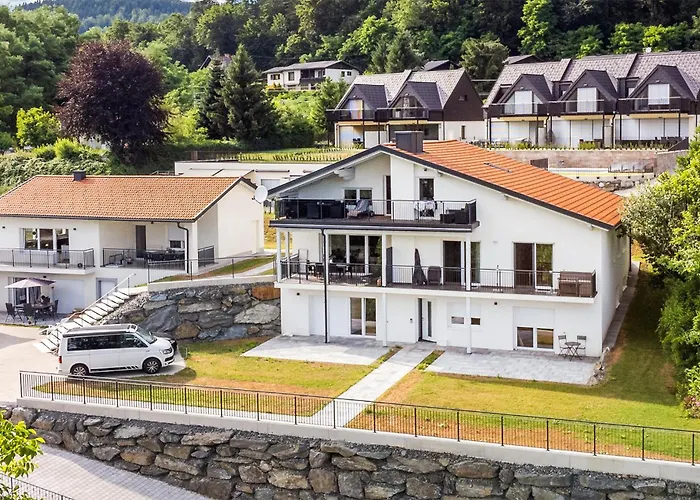 Appartamento Seeblick-apartment In Velden