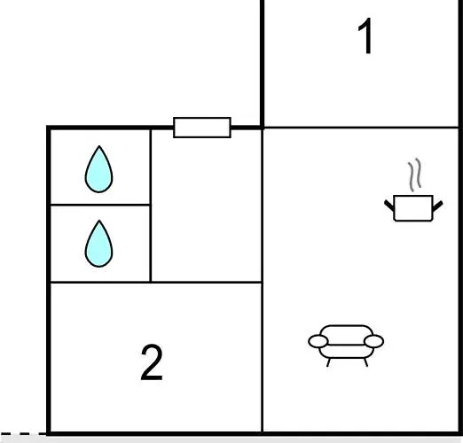 Seeblick-apartment In Velden